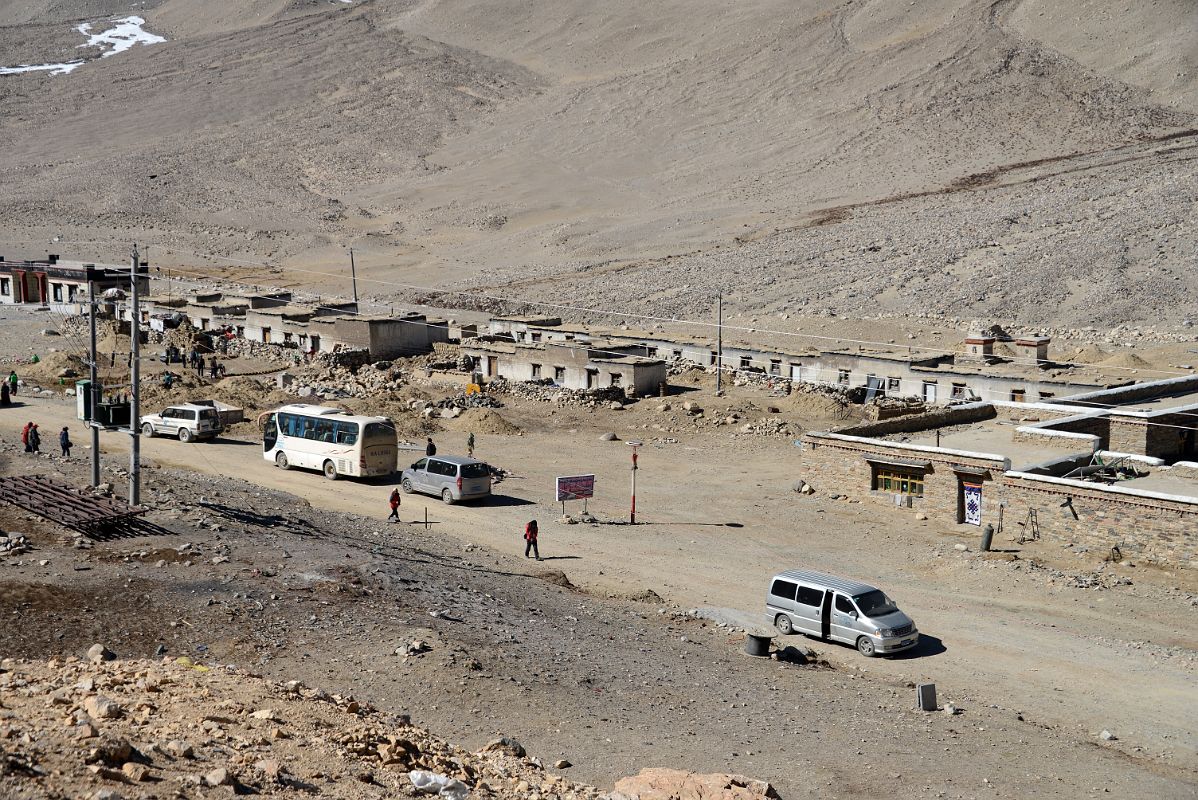 23 Rongbuk Guesthouse Hotel Near Mount Everest North Face Base Camp In Tibet